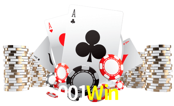Jogue jogos de pôquer em 001Win
