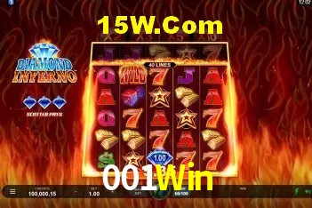 001Win: Jogos de Caça-Níqueis-Altas Recompensas, Roleta-Velocidade, Blackjack-Desafios Máximos