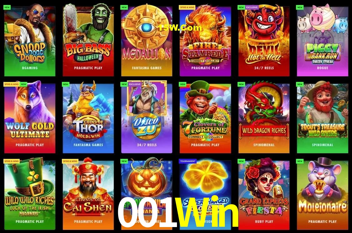 Weekend Specials 001Win