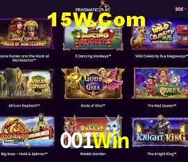 Estatísticas do Jogo 001Win