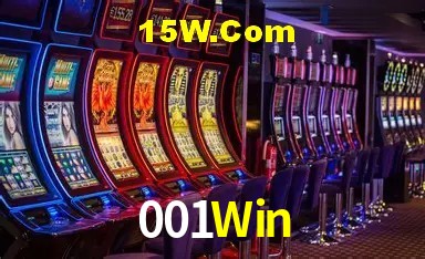 Jogos de Slot 001Win